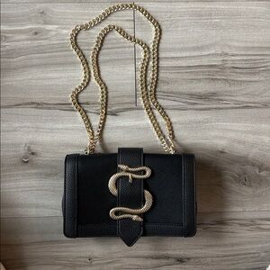 EXPRESS snake purse